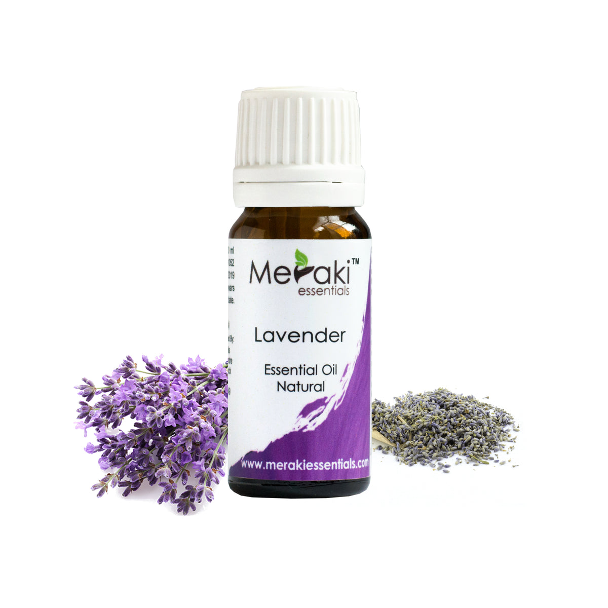 Meraki Essentials Lavender Essential Oil