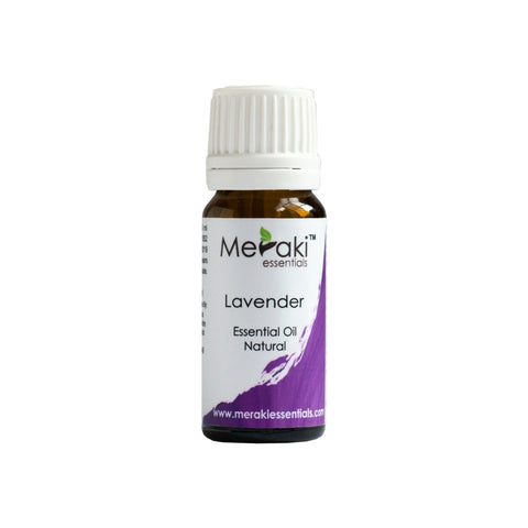 Meraki Essentials Lavender Essential Oil