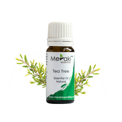 Meraki Essentials Tea Tree Essential Oil
