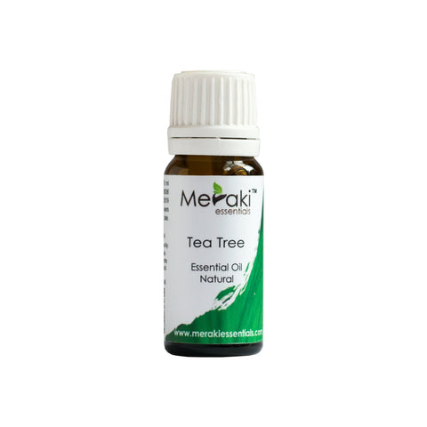 Meraki Essentials Tea Tree Essential Oil