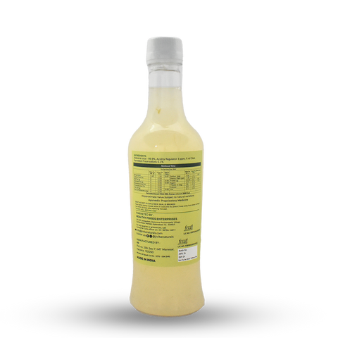 Jivika Naturals AloeVera Juice 500ml