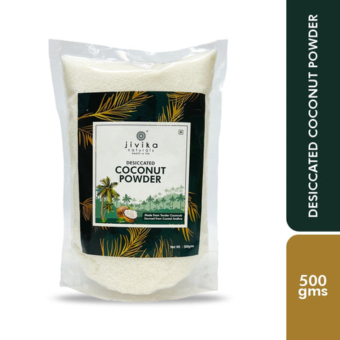 Jivika Desiccated Coconut Powder