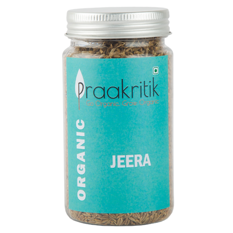 Praakritik Organic Jeera Whole