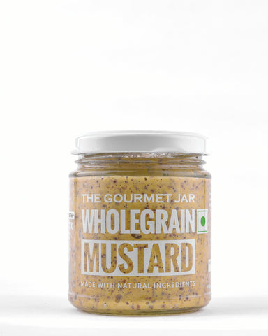 Wholegrain Mustard