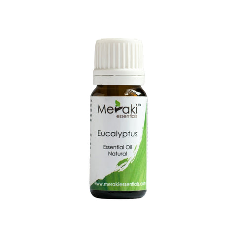 Meraki Essentials Eucalyptus Essential Oil