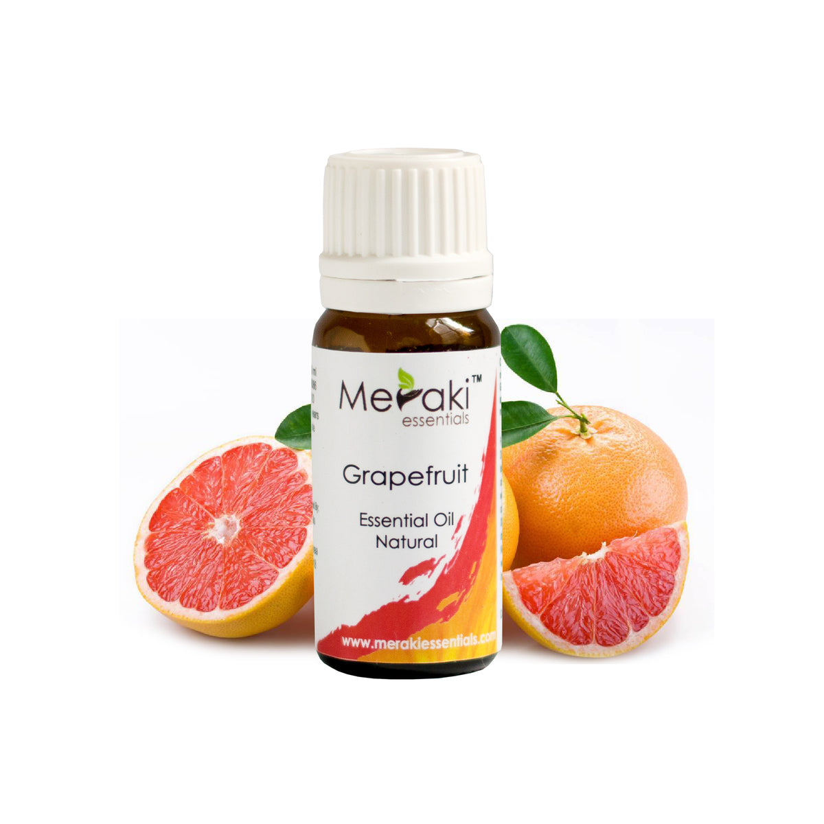 Meraki Essentials Grapefruit Essential Oil