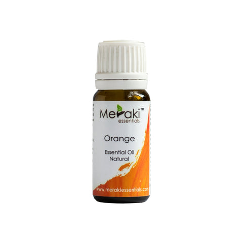 Meraki Essentials Orange Essential Oil