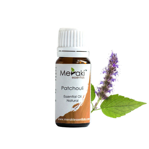 Meraki Essentials Patchouli Essential Oil