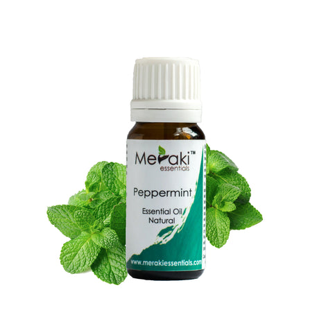 Meraki Essentials Peppermint Essential Oil