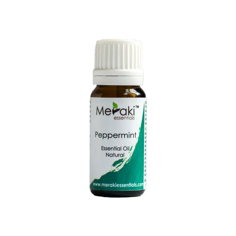 Meraki Essentials Peppermint Essential Oil