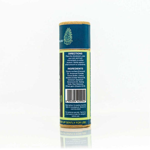 Forest Fragrant Natural Deodorant