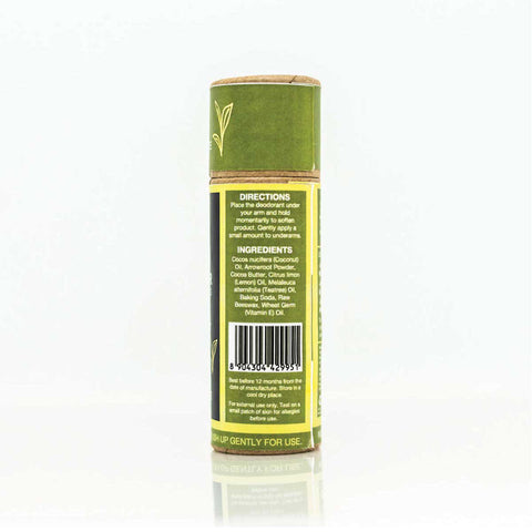 Citrus Burst Natural Deodorant