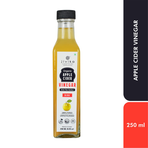 Jivika Apple Cider Vinegar with mother 250ml