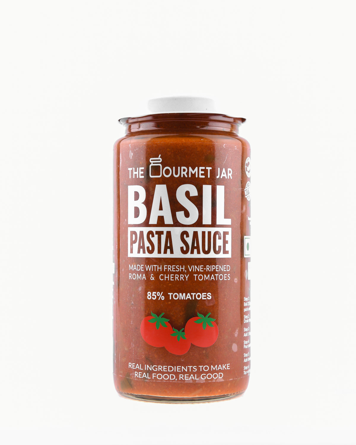 Basil Pasta Sauce