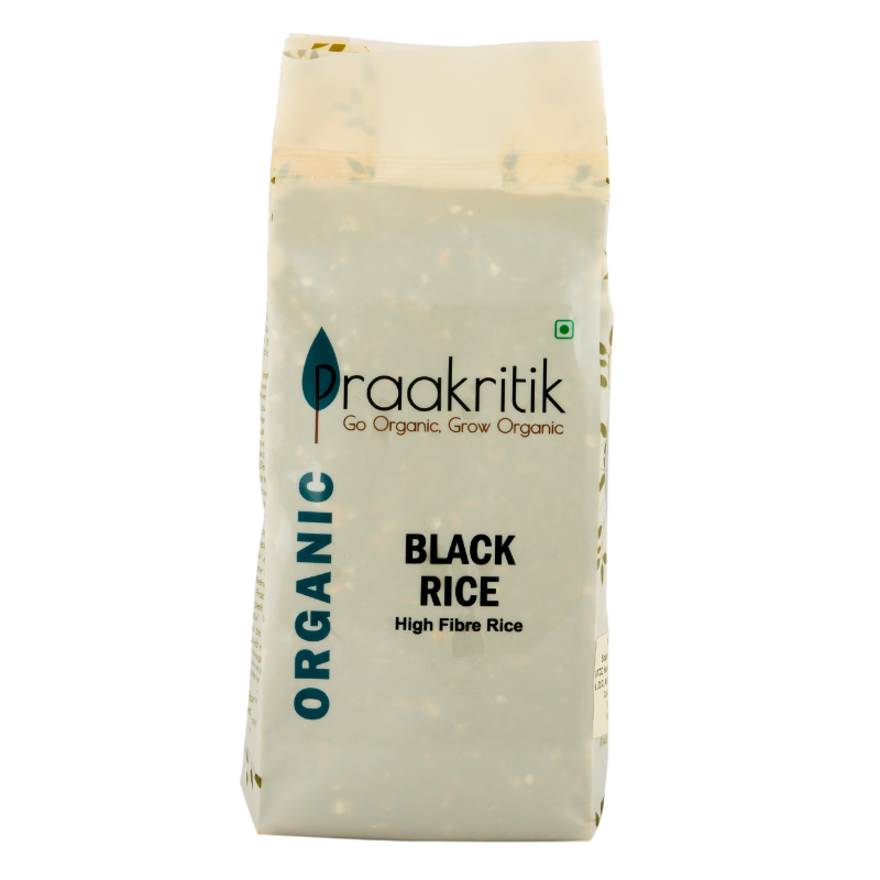 Praakritik Organic Black Rice