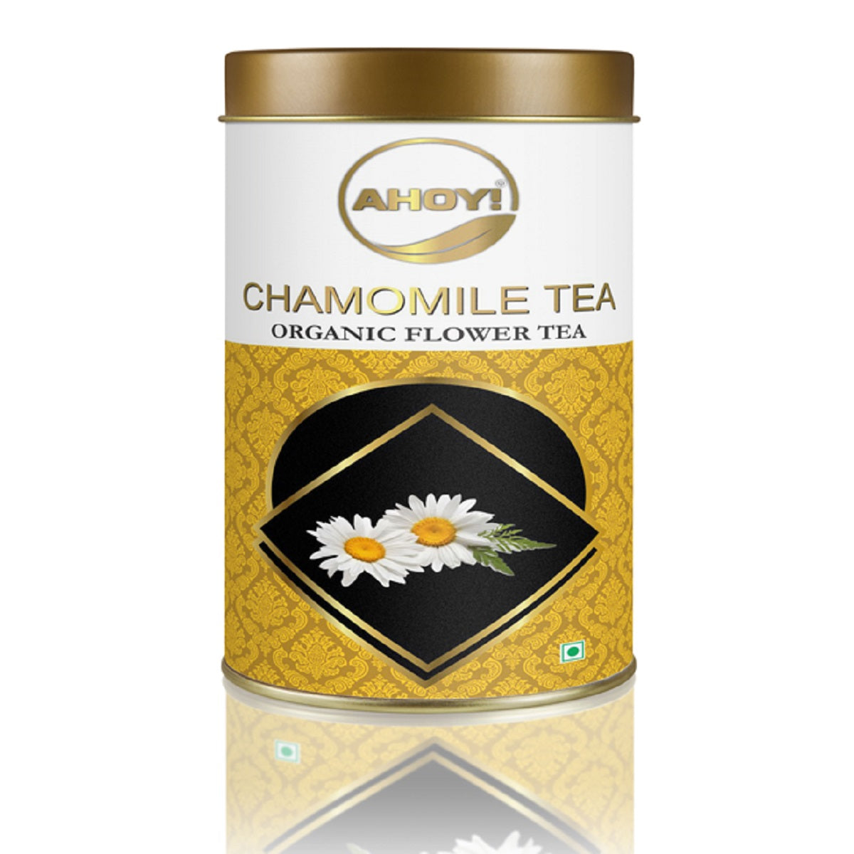 AHOY! Chamomile tea