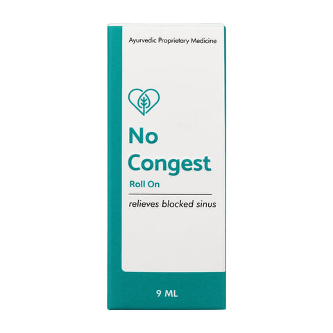 No Congest Cold Relief Roll-On (9 ml)