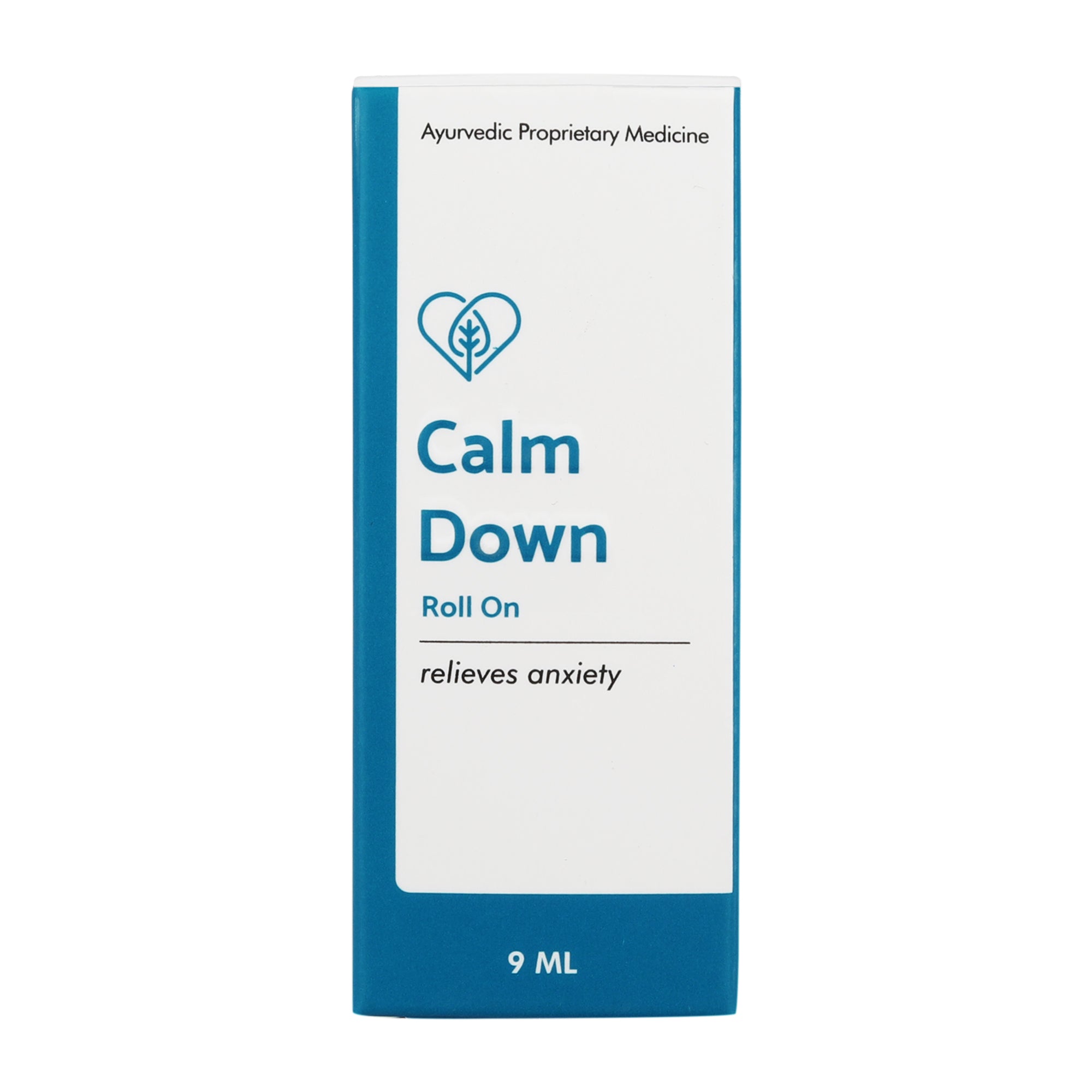 Calm Down® Anxiety Support Roll-On (9 ml)