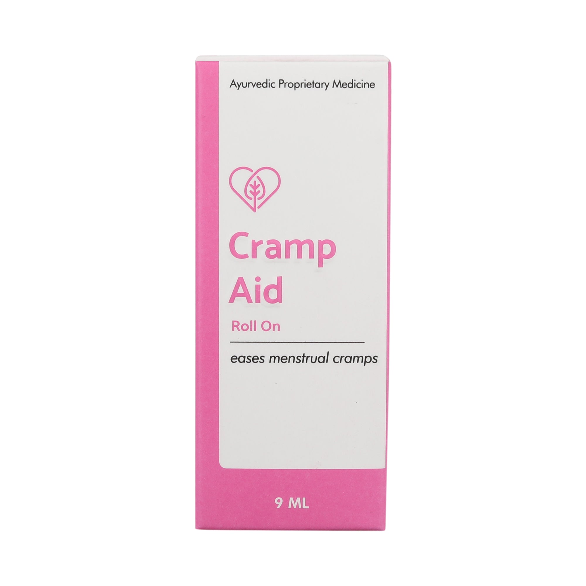 Cramp Aid® Roll-On for Menstrual Cramps (9 ml)