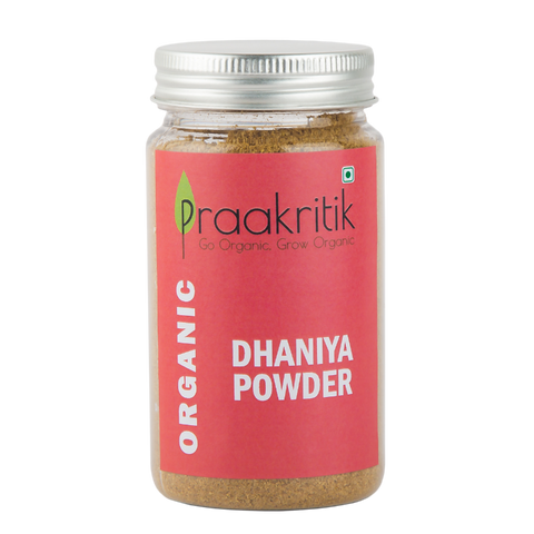 Praakritik Organic Dhaniya Powder