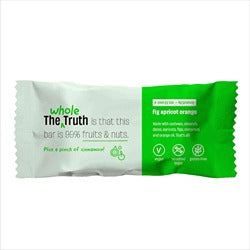 The Whole Truth Fig Apricot Orange Energy bar 40 gms