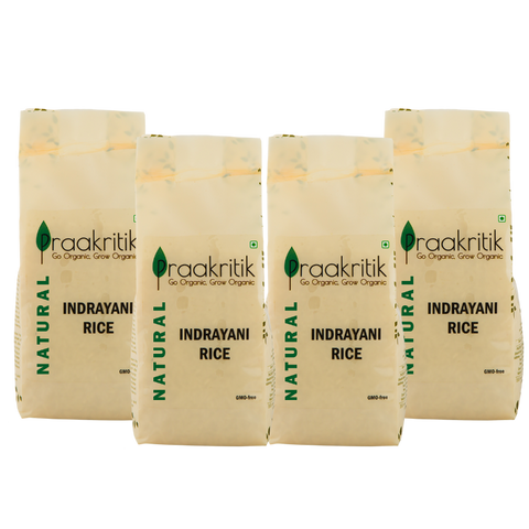 Praakritik Natural Indrayani Rice