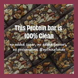 The Whole Truth High Protein Double Cocoa Bar 67 gms
