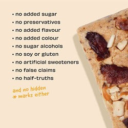 The Whole Truth Peanut Butter Protein bar 52 gms
