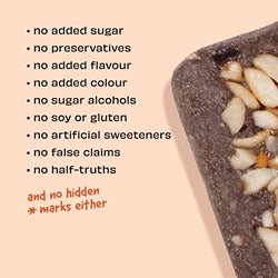The Whole Truth Peanut Cocoa Protein bar 52 gms