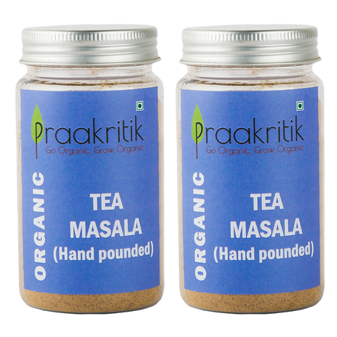 Praakritik Natural Tea Masala
