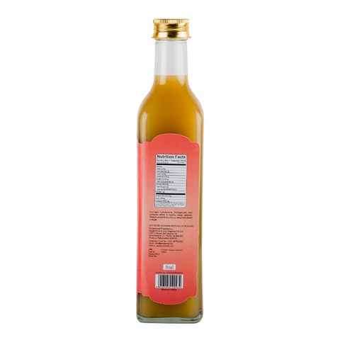 Praakritik Organic Apple Cider Vinegar Pure