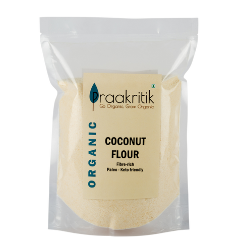 Praakritik Organic Coconut Flour
